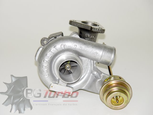 TURBO GARRETT GT1549S RECONDITIONNÉ EN FRANCE - OPEL FRONTERA 22HC X22DTH 2,2 L 116 120 CV - 454219-0003

